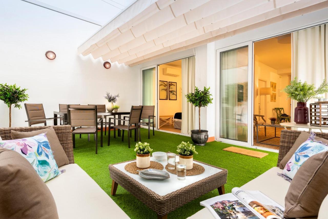Genteel Home Banos Seville Exterior photo