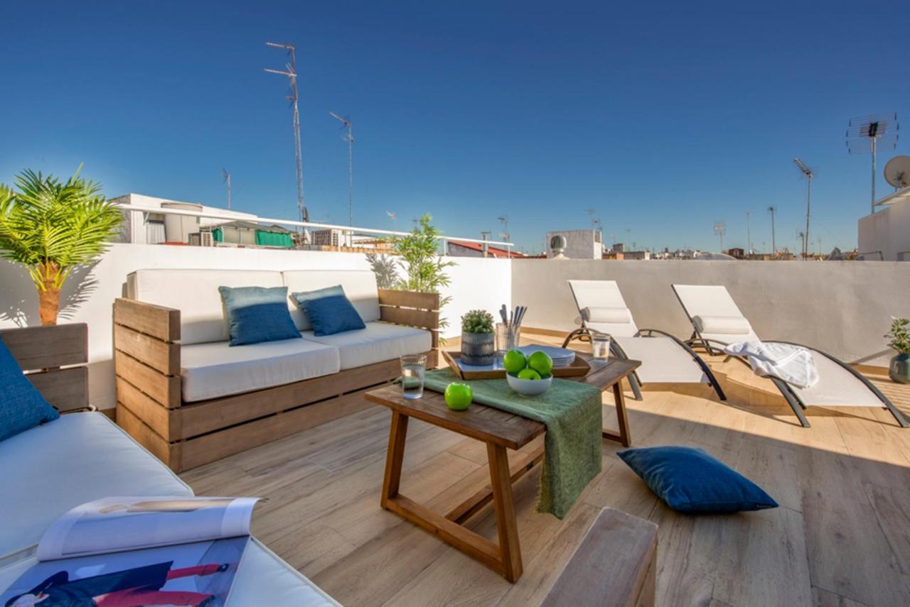 Genteel Home Banos Seville Exterior photo