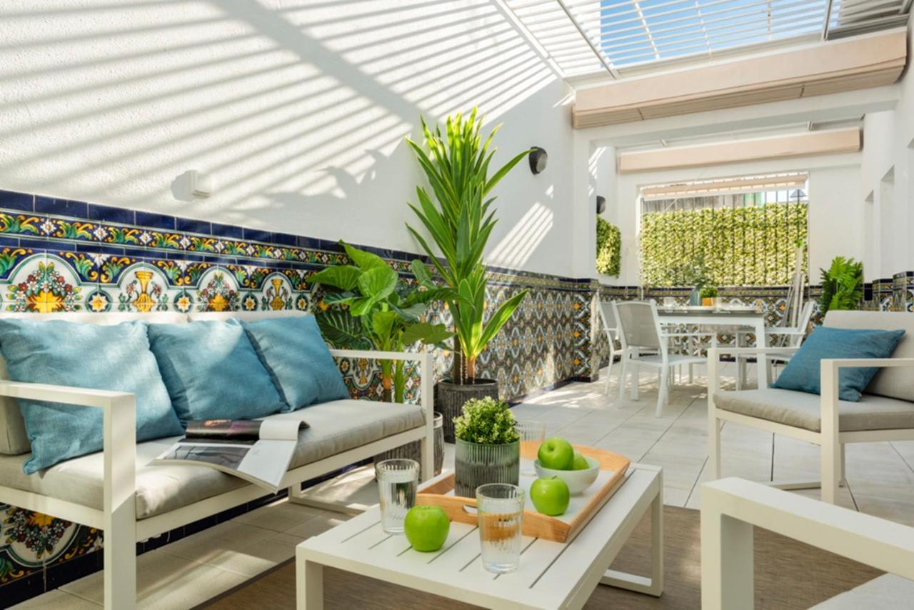 Genteel Home Banos Seville Exterior photo