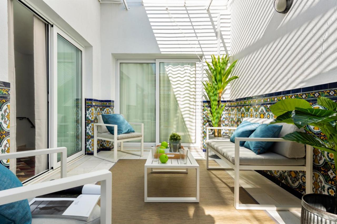 Genteel Home Banos Seville Exterior photo